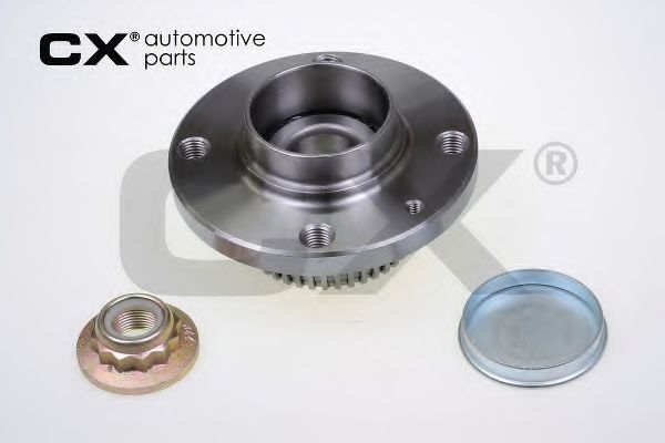 Set rulment roata