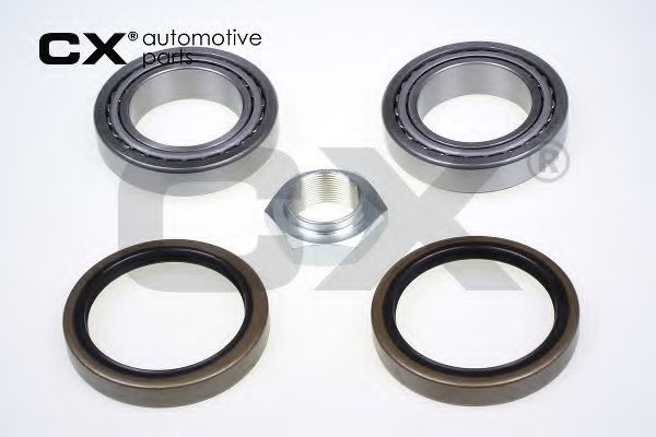 Set rulment roata