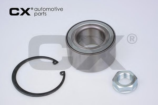 Set rulment roata