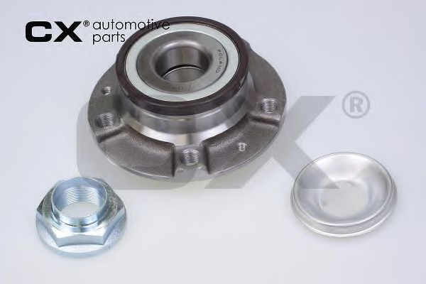 Set rulment roata