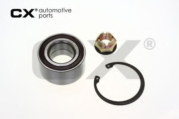 Set rulment roata