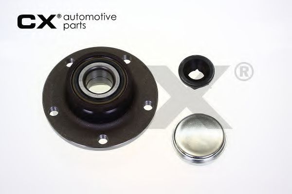 Set rulment roata