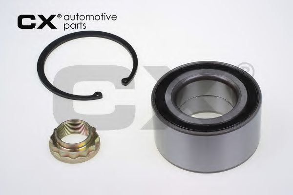 Set rulment roata
