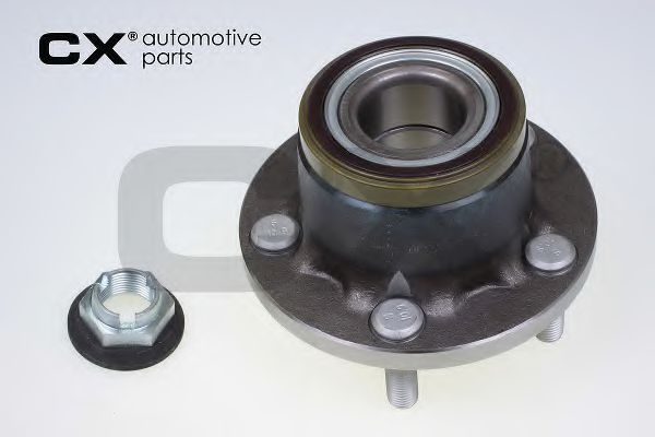 Set rulment roata
