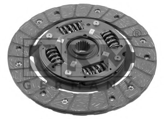 Disc ambreiaj