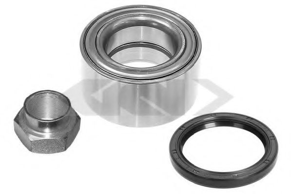 Set rulment roata