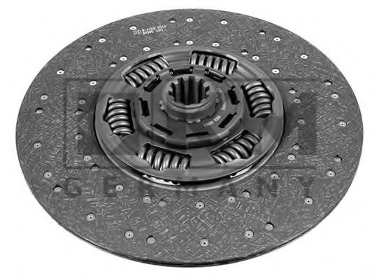 Disc ambreiaj