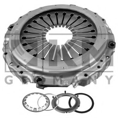 Placa presiune ambreiaj