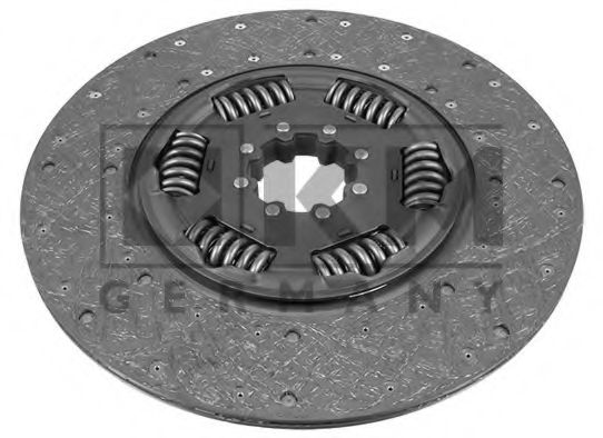 Disc ambreiaj