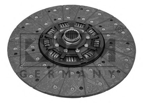 Disc ambreiaj