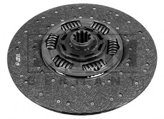 Disc ambreiaj