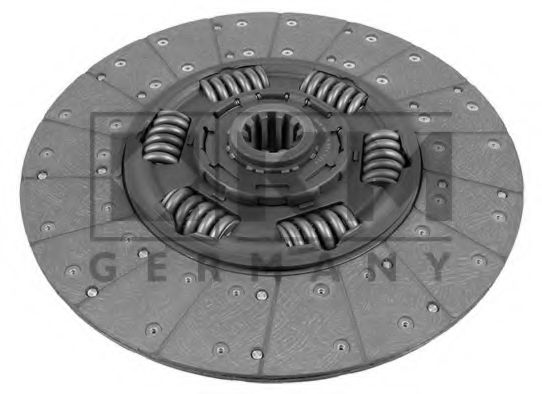 Disc ambreiaj