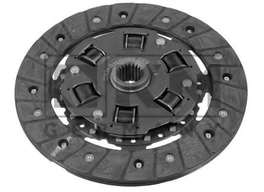 Disc ambreiaj