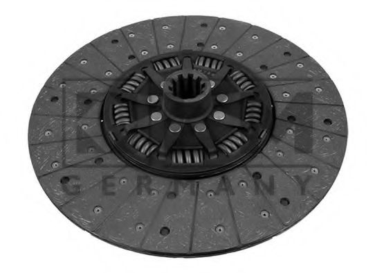 Disc ambreiaj