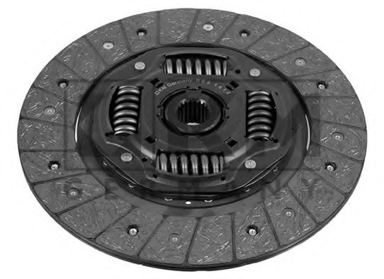 Disc ambreiaj
