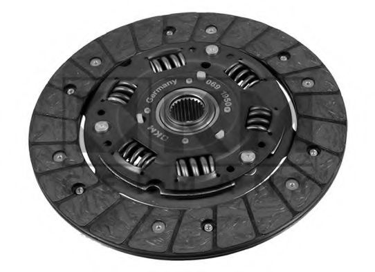 Disc ambreiaj