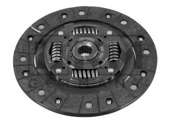 Disc ambreiaj