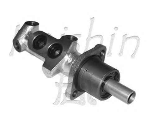 Pompa centrala, frana