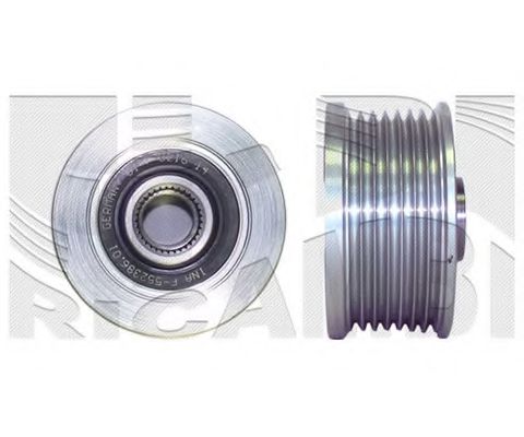 Sistem roata libera, generator
