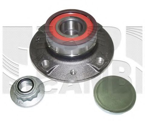 Set rulment roata