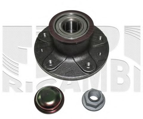 Set rulment roata