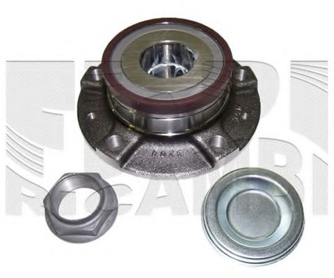 Set rulment roata