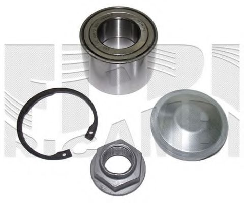 Set rulment roata