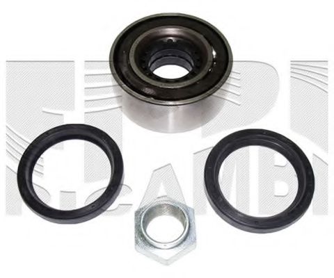 Set rulment roata