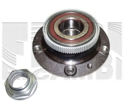 Set rulment roata