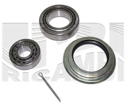 Set rulment roata