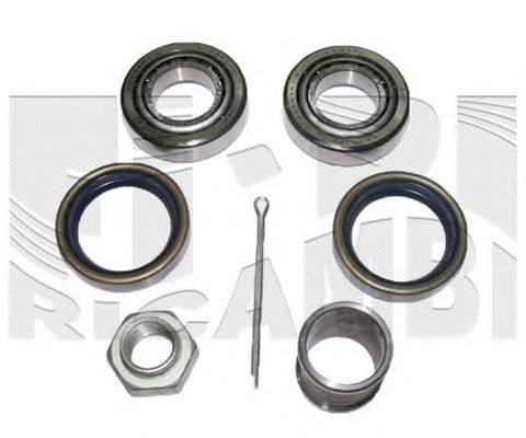 Set rulment roata