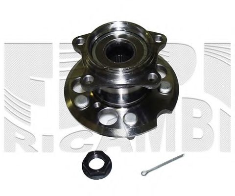 Set rulment roata