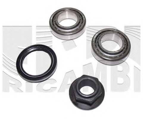 Set rulment roata