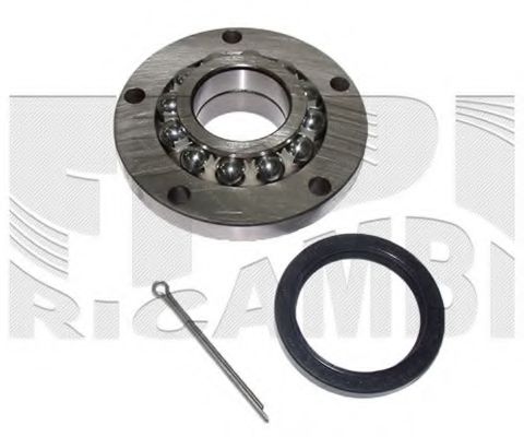 Set rulment roata