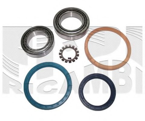 Set rulment roata