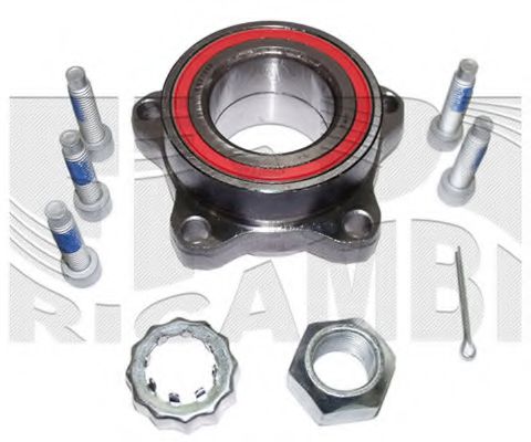 Set rulment roata