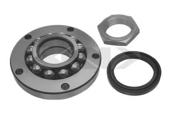 Set rulment roata
