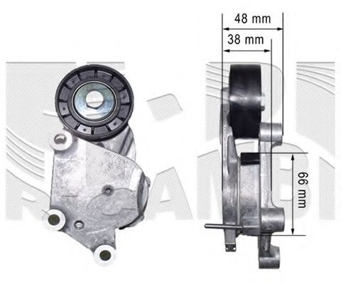 Intinzator curea, curea distributie