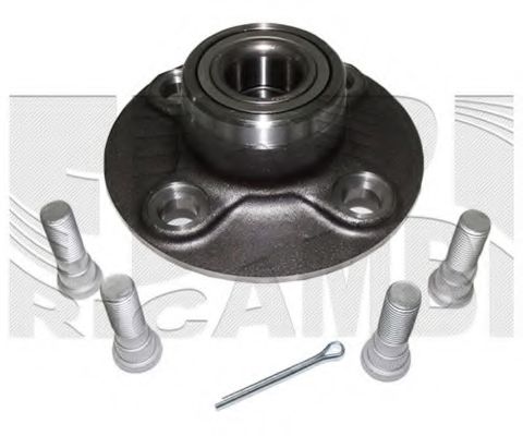 Set rulment roata