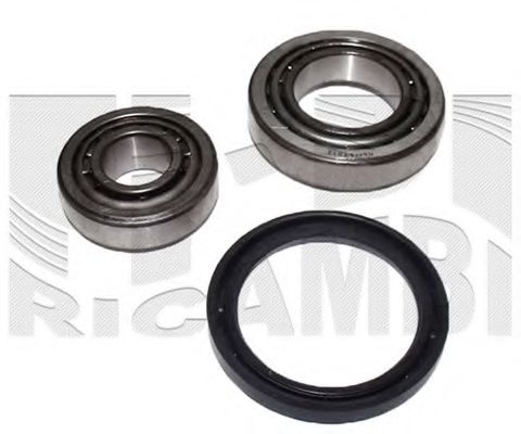 Set rulment roata