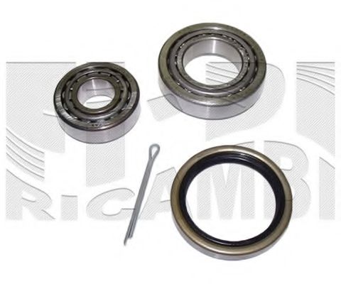 Set rulment roata
