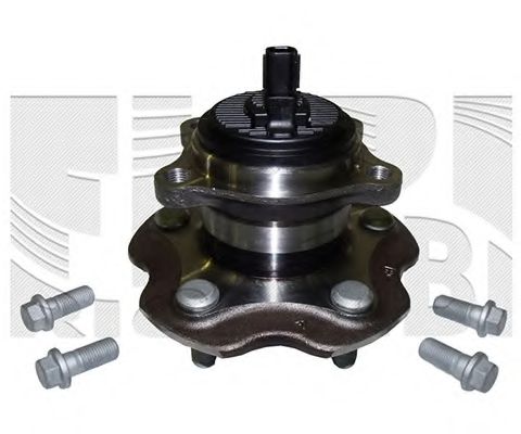 Set rulment roata