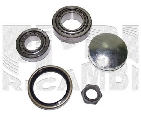 Set rulment roata