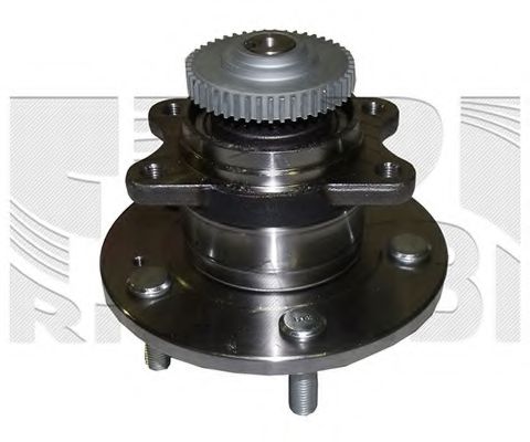 Set rulment roata