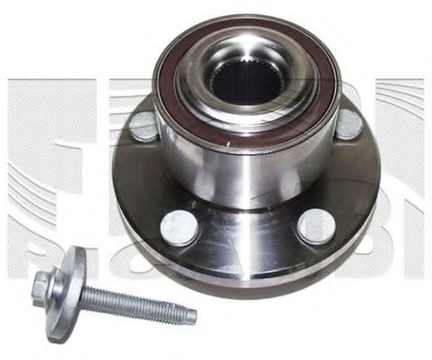 Set rulment roata