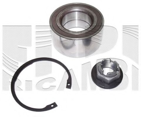 Set rulment roata