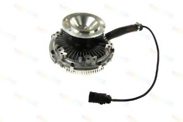 Cupla, ventilator radiator