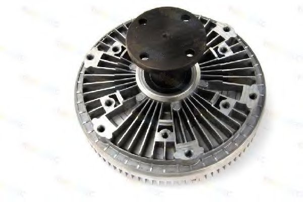 Cupla, ventilator radiator
