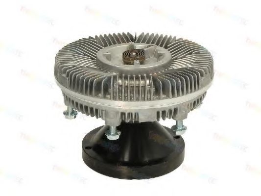 Cupla, ventilator radiator