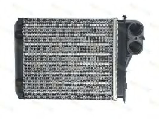 Schimbator caldura, incalzire habitaclu